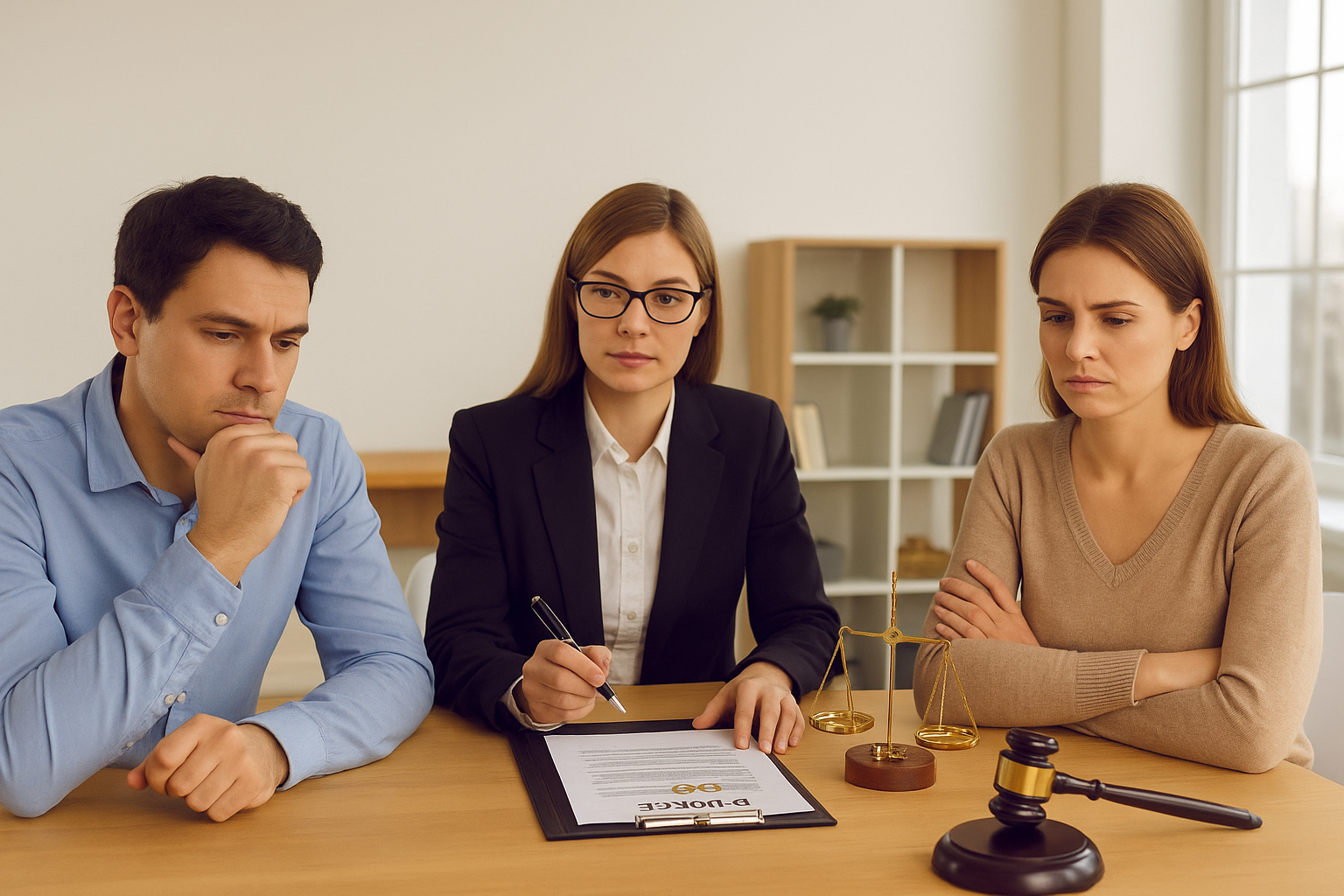 Pourquoi deux avocats même en cas de divorce par consentement mutuel ?