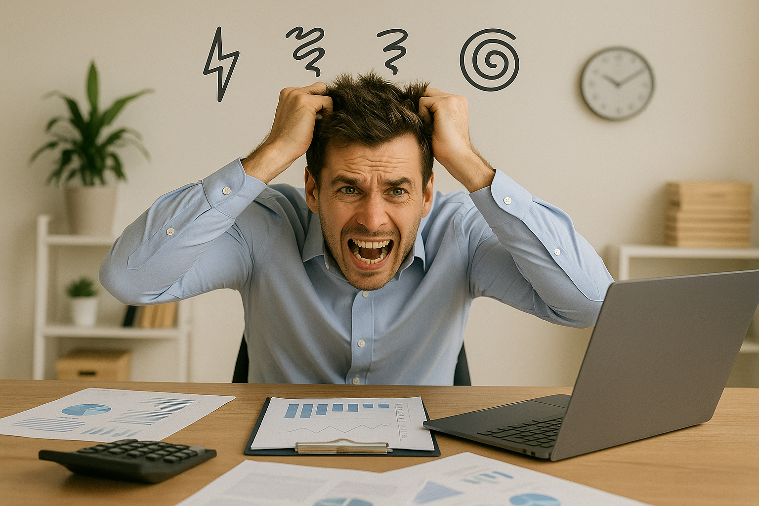 Vous montez votre entreprise ? Les erreurs basiques à ne pas commettre.